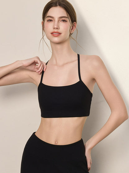 7A抗菌 脇肉スッキリ 美背 ブラトップ