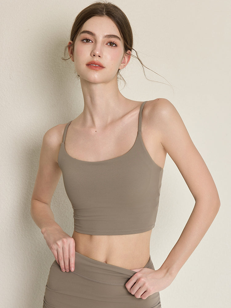 美背 ヨガブラトップ フィットネス
